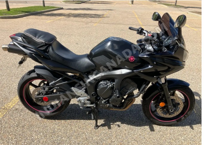 2006 Yamaha FZ6 – 35,000 KM – Well-Maintained Sport Touring Motorcycle – OBO