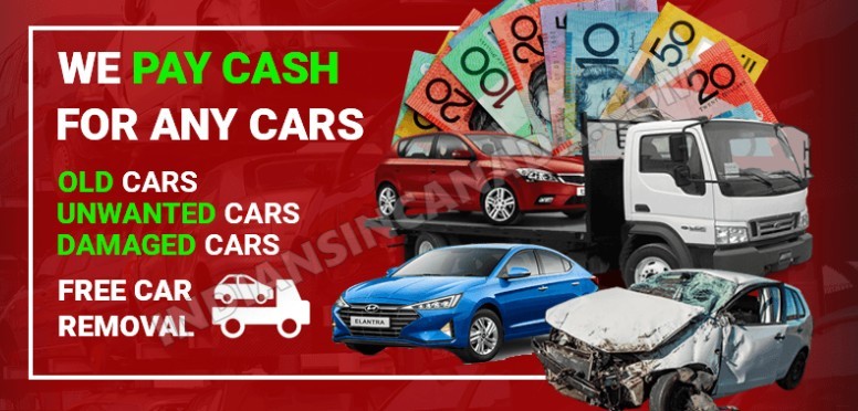 We Buy Used, Scrap & Junk Cars – Cash Paid on the Spot | Free Same-Day Pickup