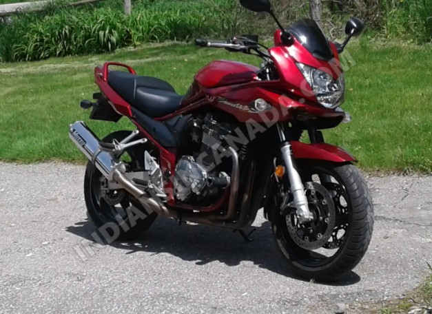 2006 Suzuki Bandit 1200S
