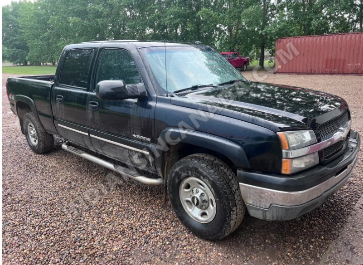 2003 Chevrolet Silverado 1500HD