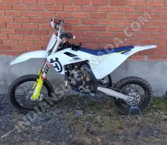 2020 Husqvarna TC 85 2-Stroke – Excellent Condition