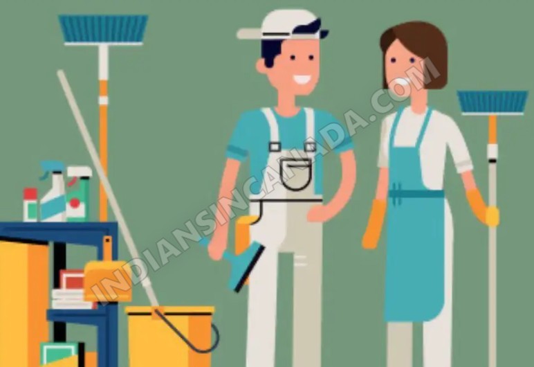 House Cleaner Needed – $100 Job | Vaughan, ON