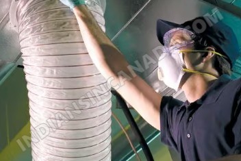 Part-Time Duct Cleaning Helper Needed (Scarborough)