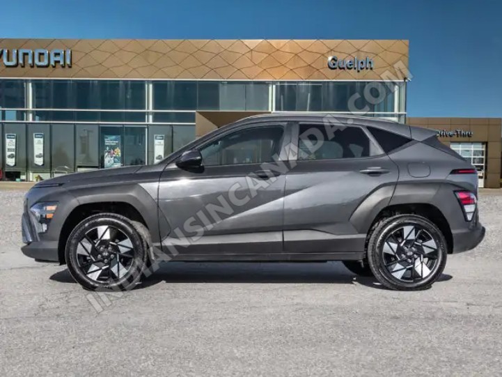 2024 Hyundai Kona Preferred AWD