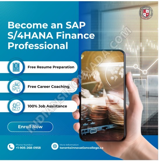 SAP S/4HANA Finance Training