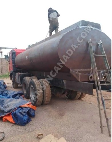 Experienced Truck & Trailer Welder Available for Work