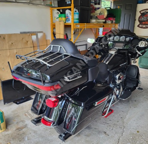 2016 Harley-Davidson Ultra Limited Low – Clean & Upgraded