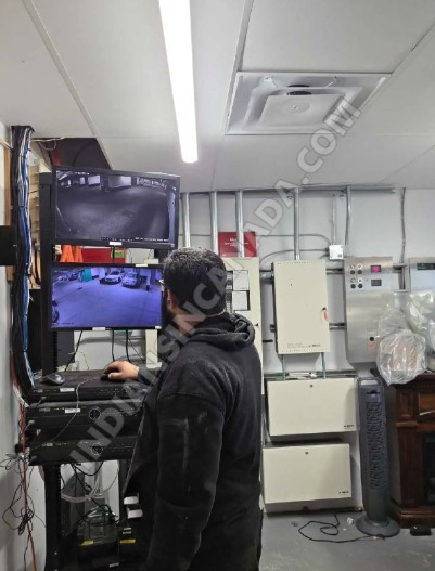 Professional CCTV & Security System Installation Services