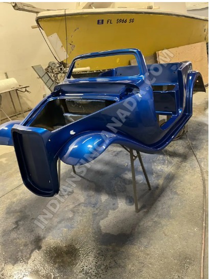 Fiberglass Repair & Refinishing Services | 45+ Years of Experience