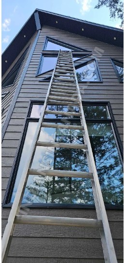 Professional Window Cleaning Services | Fully Insured | 14+ Years Experience