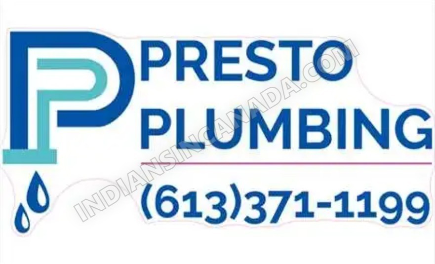 π§ Presto Plumbing β Professional Residential & Commercial Plumbing Services in Ottawa