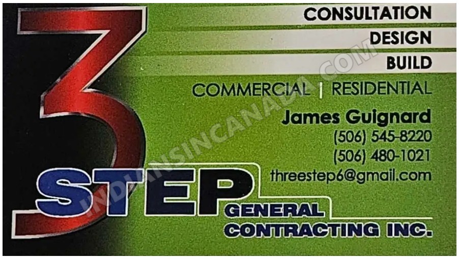 Experienced Carpenter & Roofer Job Opening – Bathurst, NB