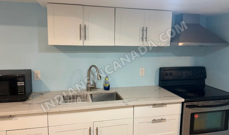2-Bedroom Walkout Basement for Rent
