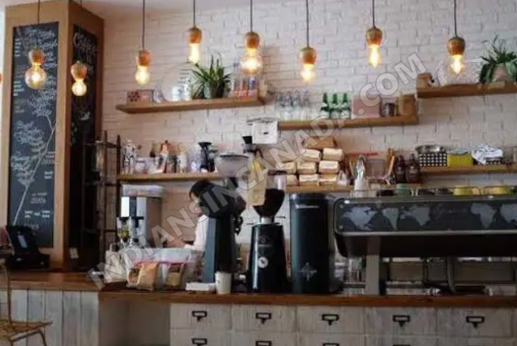 Small Coffee Shop or Bakery Space for Rent