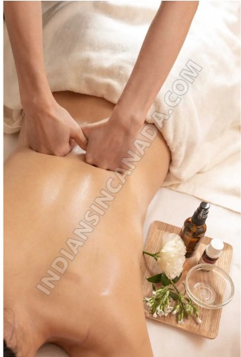 Professional Relaxation Massage Services