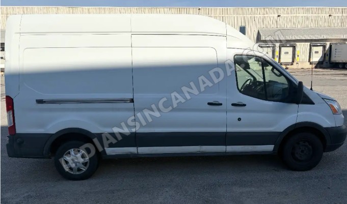 Part-Time Cargo Van Driver Needed – Immediate Start