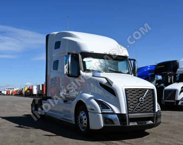 2025 Volvo VNL 760 Highway Tractor
