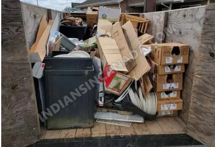Junk Removal & Appliance Disposal Services