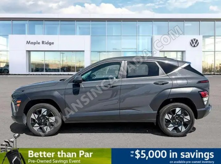 2024 Hyundai Kona Preferred AWD