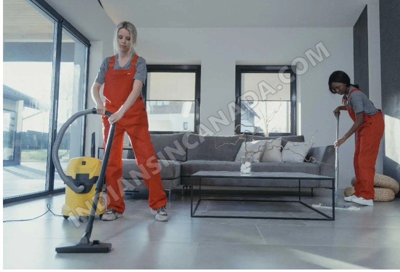 Professional House Cleaning Services