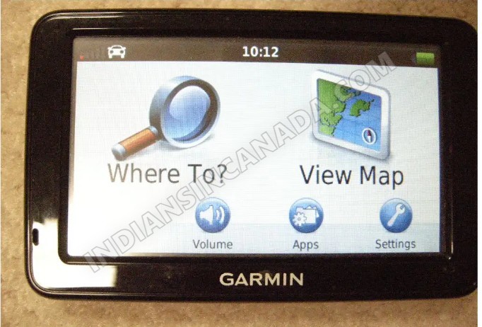 Garmin Nuvi 2455LM GPS Navigator – Lifetime Map Updates Included
