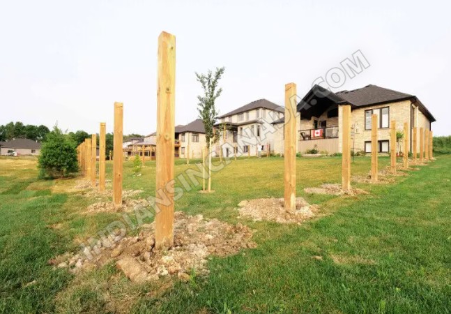 Fence & Deck Post Hole Digging, Installation & Construction Services