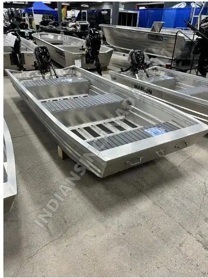2026 Marlon JON BOAT SP12 – New Aluminum Fishing & Utility Boat