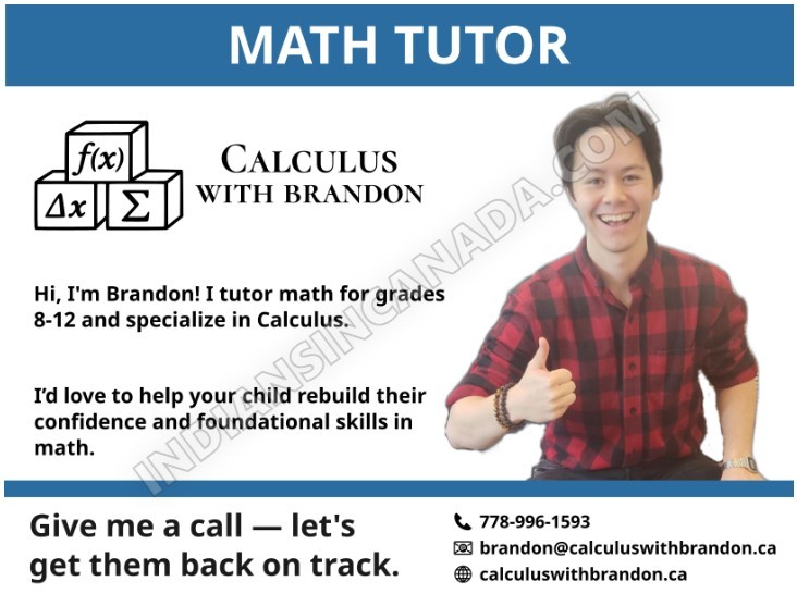 Experienced Math Tutor | Build Confidence, Improve Grades & Enjoy Learning