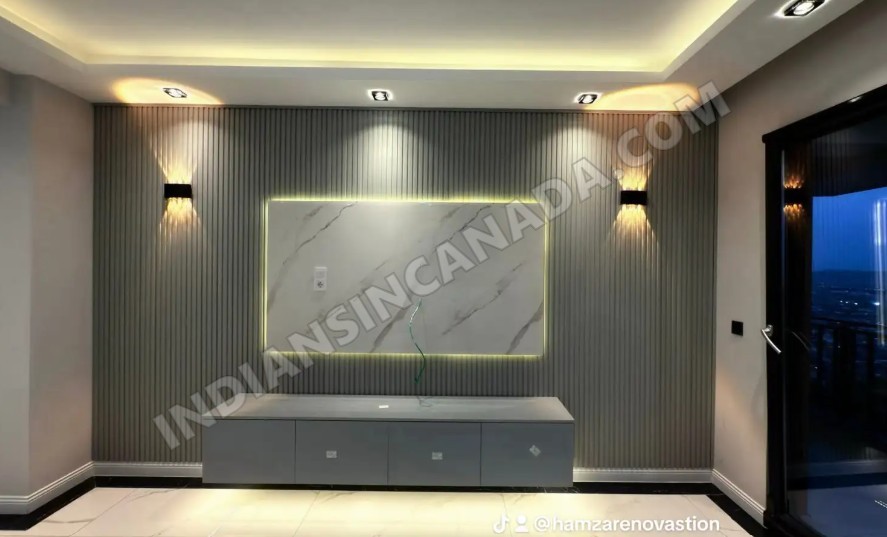 Home Renovation & Lighting Installation Services in Calgary