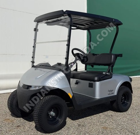 2026 E-Z-GO RXV 2 Valor S EX1 Platinum Golf Cart – Gas