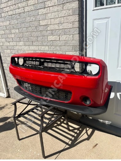Dodge Challenger OEM Front Bumper (2015–2023) – Complete Assembly
