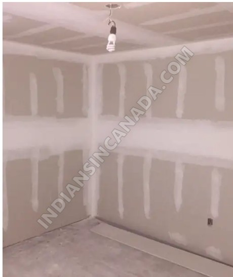 Experienced Drywall Boarding & Taping Specialist – 20+ Years Experience