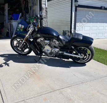 2016 Harley-Davidson V-Rod Muscle – Upgraded