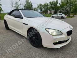 2012 BMW 650i Convertible for Sale in Calgary, Alberta
