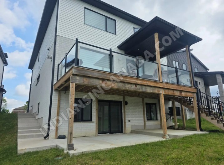 Luxury 1 Bedroom Walk-Out Apartment for Rent