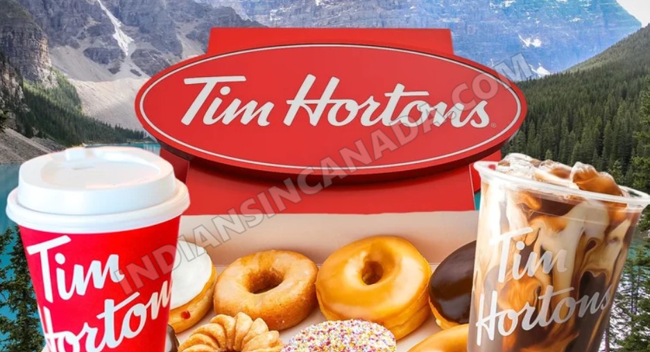Tim Hortons Douglas Glen Hiring – Full-Time & Part-Time Team Members