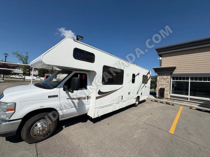 2017 Ford Majestic Class C Motorhome – Financing Available