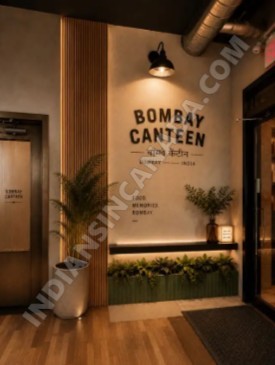 Hiring Indian Restaurant Server & Expo Staff