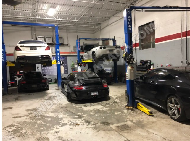 Full-Time Automotive Mechanic Technician Wanted