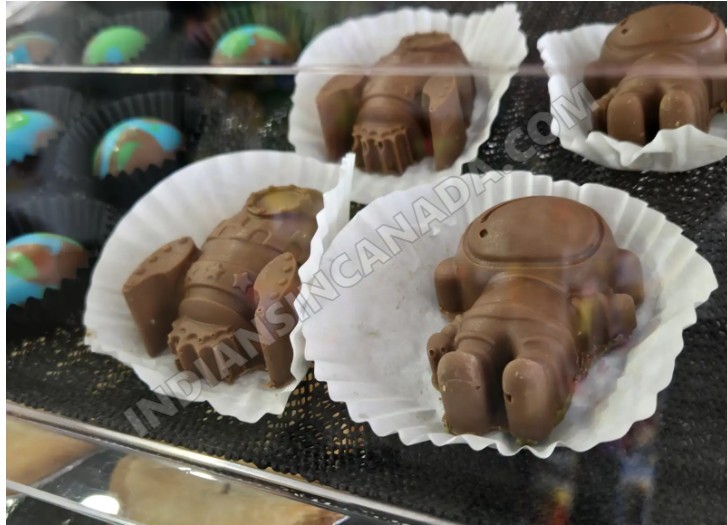 Chocolate Maker Wanted for Retail Shop