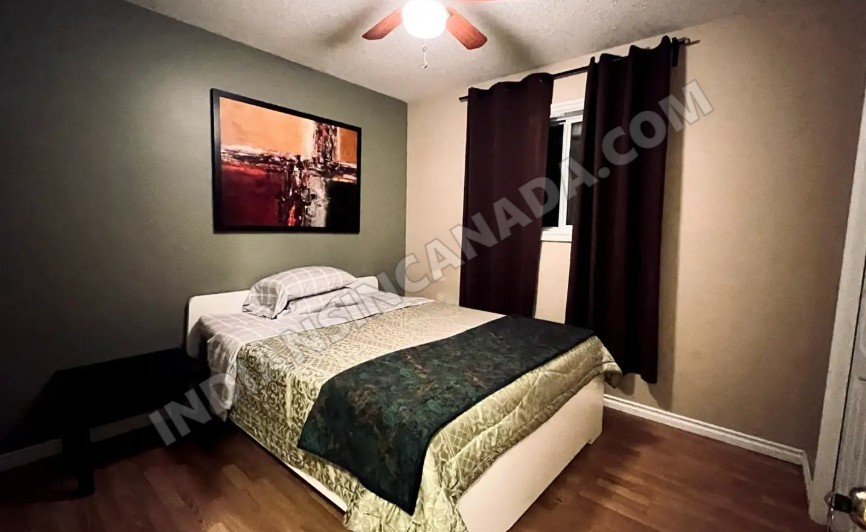 Furnished Room for Rent in Downtown
