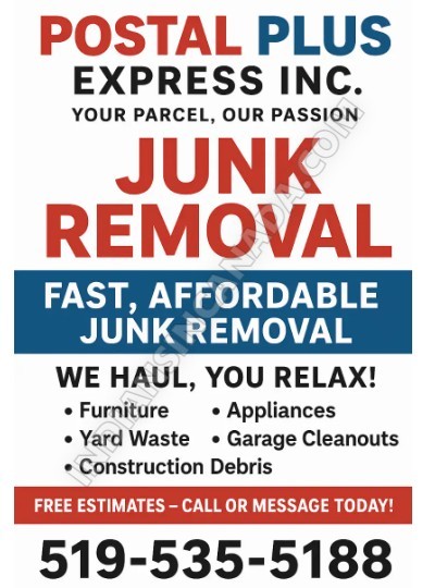 Moving Help, Junk Removal & Local Delivery Services | Fast & Reliable