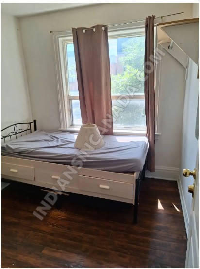 Furnished Room for Rent in Shared Apartment