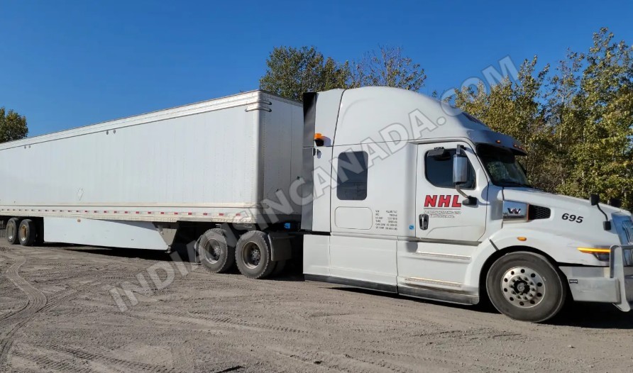 Class 1 Drivers & Owner-Operators Wanted – Local & Long Haul Canada/USA Routes