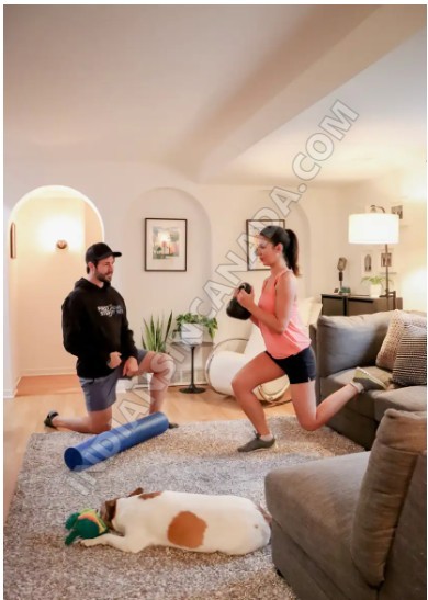 In-Home Personal Training | FREE Consultation | We Come to You!