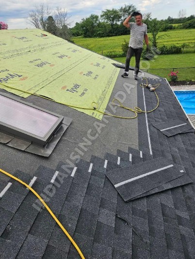 Experienced Roofer Available – 20+ Years of Roofing Experience