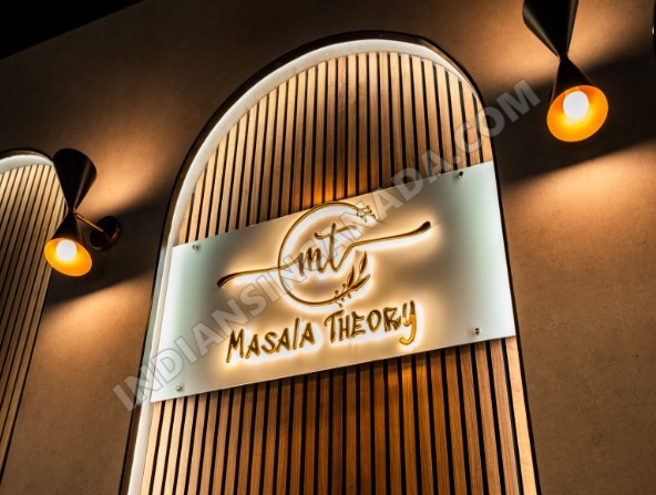 Masala Theory Indian Bistro & Bar – Authentic Indian Restaurant in Calgary