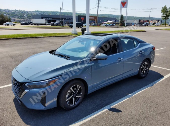 2025 Nissan Sentra SV+ Lease Takeover – 22 Months Remaining