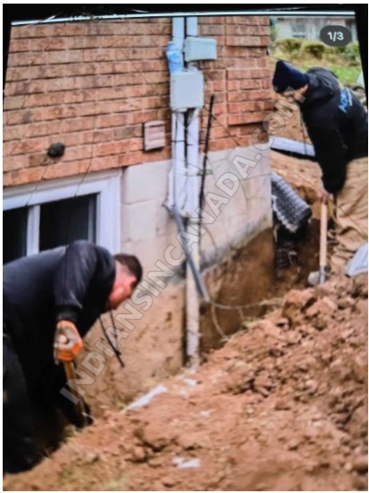WEATHERPROOFING & BASEMENT UNDERPINNING SERVICES