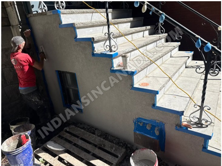 Experienced Mason Available – Brick, Stone & Masonry Repairs | English, French & Portuguese